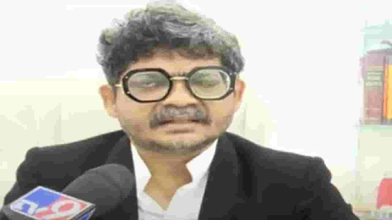 मामू आणि भाईजान... प्रसिद्ध वकील गुणरत्न सदावर्ते ठाकरे घराण्यात कुणाला उद्देशून म्हणाले? मामू आणि भाईजान... प्रसिद्ध वकील गुणरत्न सदावर्ते ठाकरे घराण्यात कुणाला उद्देशून म्हणाले?