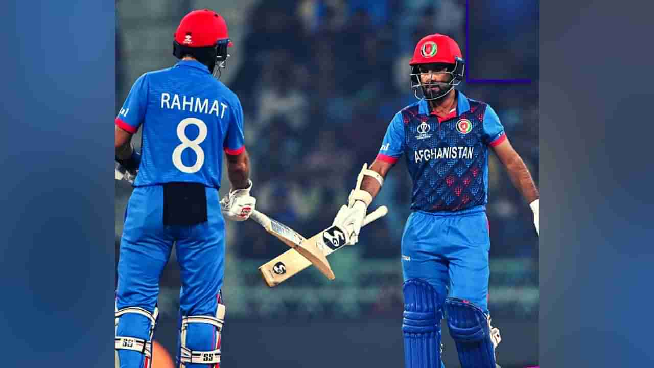 NED vs  AFG | आम्ही आता सेमीफायनलमध्ये...; पॉईंटटेबलमध्ये उलटफेर करणाऱ्या अफगाणिस्तानच्या कर्णधाराचं मोठं वक्तव्य!