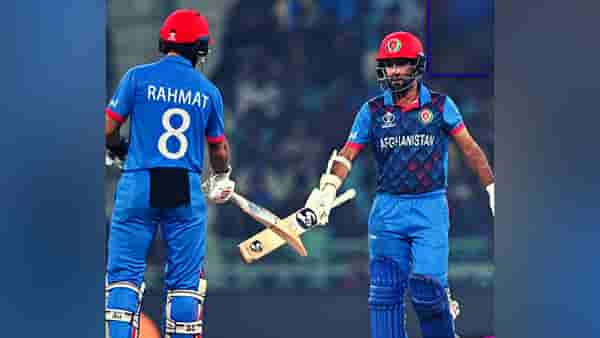 NED vs AFG | आम्ही आता सेमीफायनलमध्ये...; पॉईंटटेबलमध्ये उलटफेर करणाऱ्या अफगाणिस्तानच्या कर्णधाराचं मोठं वक्तव्य!