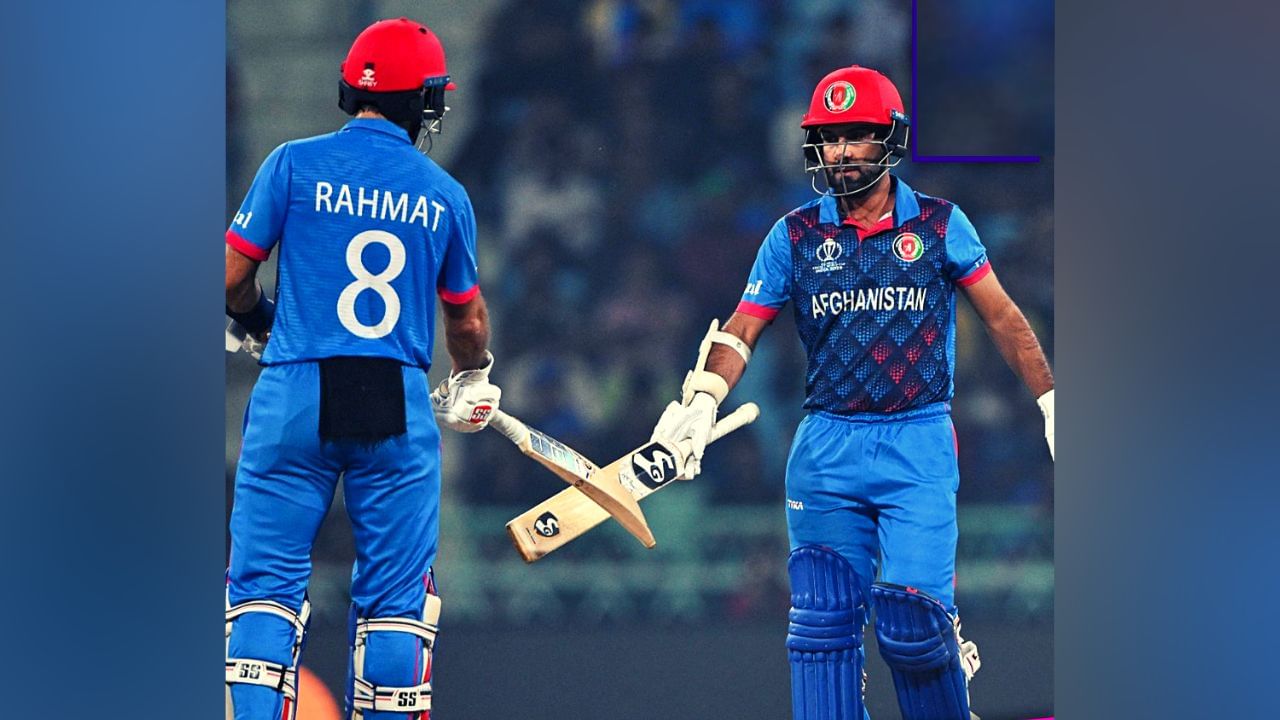 NED vs  AFG | 'आम्ही आता सेमीफायनलमध्ये...'; पॉईंटटेबलमध्ये उलटफेर करणाऱ्या अफगाणिस्तानच्या कर्णधाराचं मोठं वक्तव्य!