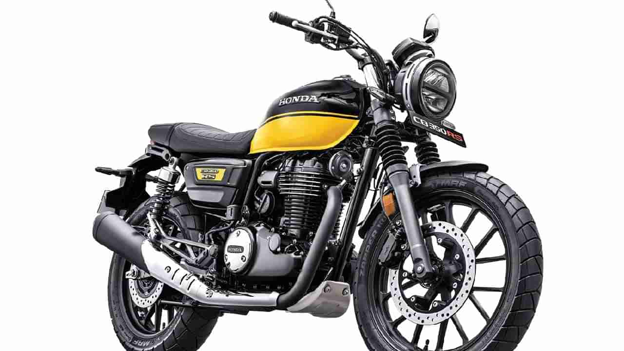 रेट्रो क्लासिक Honda CB350 ची तरुणाईला भूरळ, रॉयल एनफिल्डचे वाढले टेन्शन