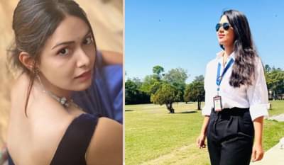 वडिलांना UPSC पास होता आले नाही तर मुलीने मारली बाजी, आधी IPS नंतर झाली IAS