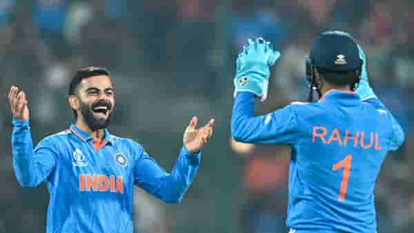 IND vs NED | विराट कोहलीने आतापर्यंत किती विकेट घेतल्या आणि कोणाच्या? जाणून घ्या