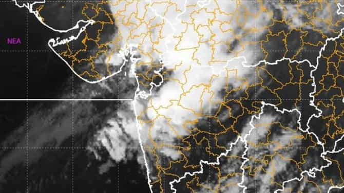 Rain | राज्यात आजही वादळी वाऱ्यासह पाऊस, उत्तर महाराष्ट्रात गारपीट