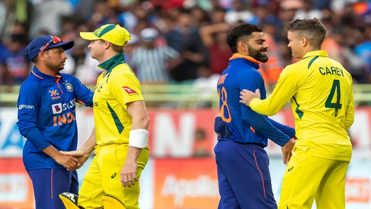 IND vs AUS | टीम इंडिया-ऑस्ट्रेलिया टी 20 मालिकेतून या खेळाडूची माघार, नक्की कारण काय?