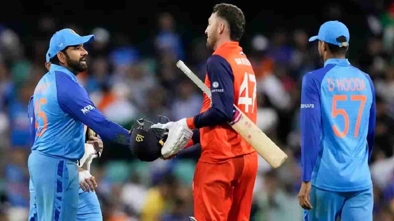 IND vs NED : दिवाळीला व्हा मालामाल, आजच्या सामन्यात लावा ही Dream 11