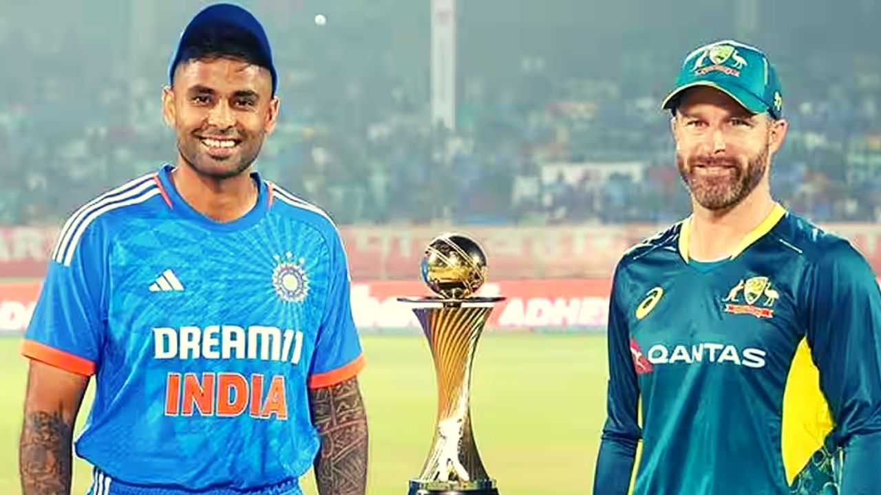 IND vs AUS 3rd T20 : भारत-ऑस्ट्रेलिया मॅचमध्ये लावा ही Dream 11, 'या' खेळाडूला करा कॅप्टन