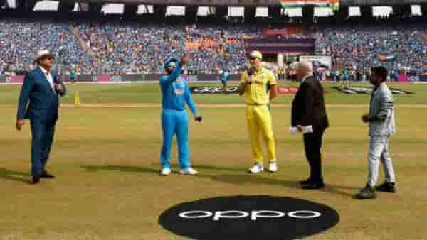 IND vs AUS Final | World Cup च्या फायनलमध्ये टॉस हरण्यातच टीम इंडियाच LUCK, इतिहासच आहे तसा