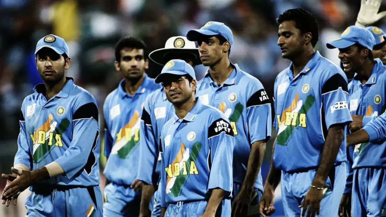 IND vs KEN 2003 Semi Final