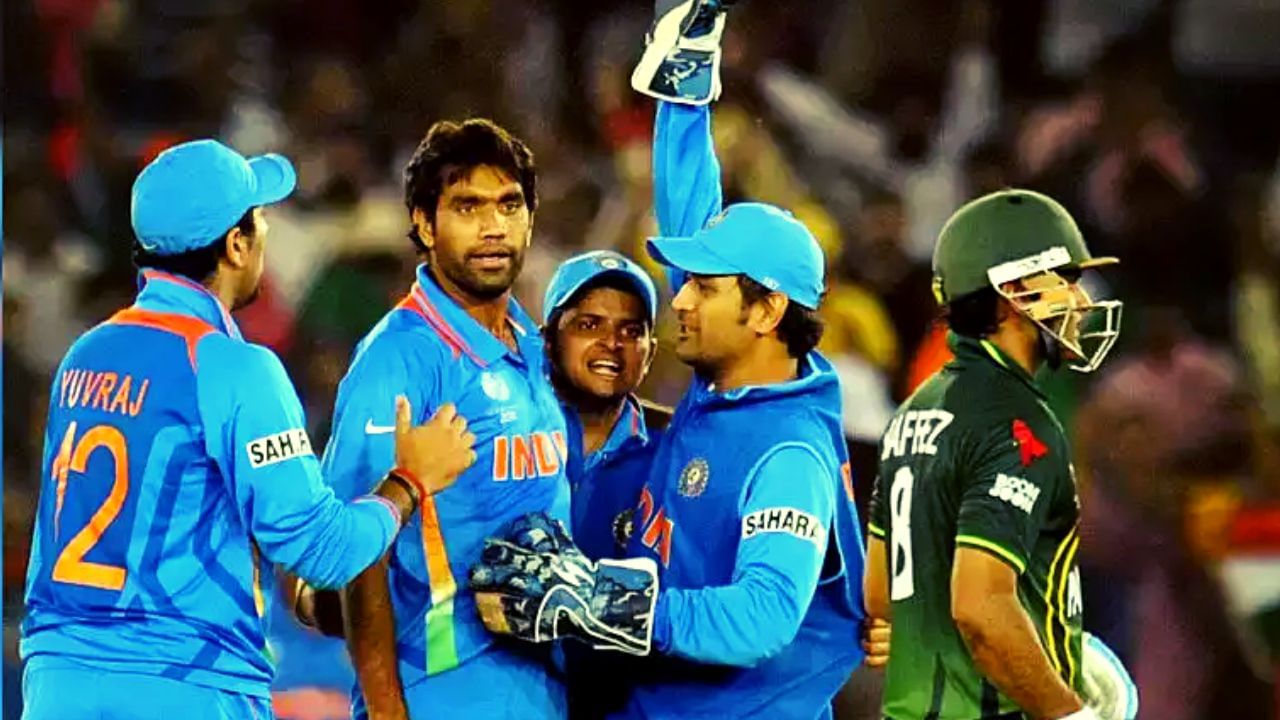 IND vs PAK 2011 Semi Final