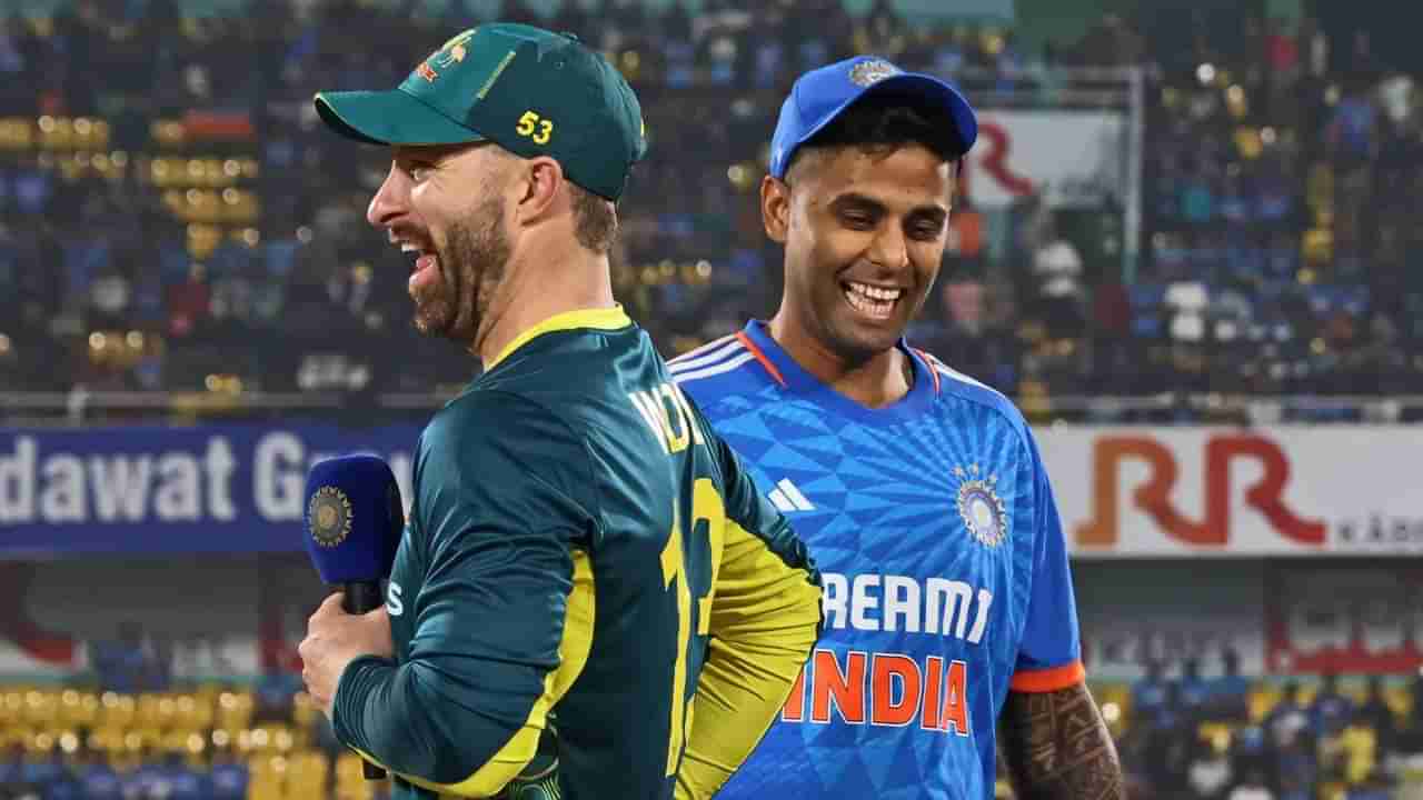 IND vs AUS 4th T20 : चौथ्या सामन्यासाठी दोन्ही संघातील हे 11 खेळाडू ठरतील लकी! जाणून घ्या स्वप्नपूर्ती करणारा संघ