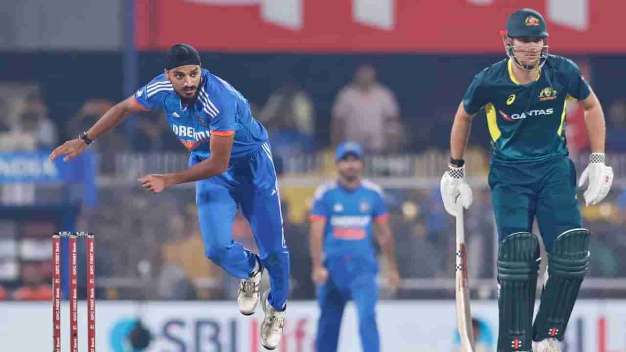 IND vs AUS : चौथ्या टी20 सामन्यासाठी टीम इंडियाच्या प्लेइंग इलेव्हनमध्ये होणार बदल! श्रेयस अय्यरच्या एन्ट्रीने हा खेळाडू होणार बाहेर