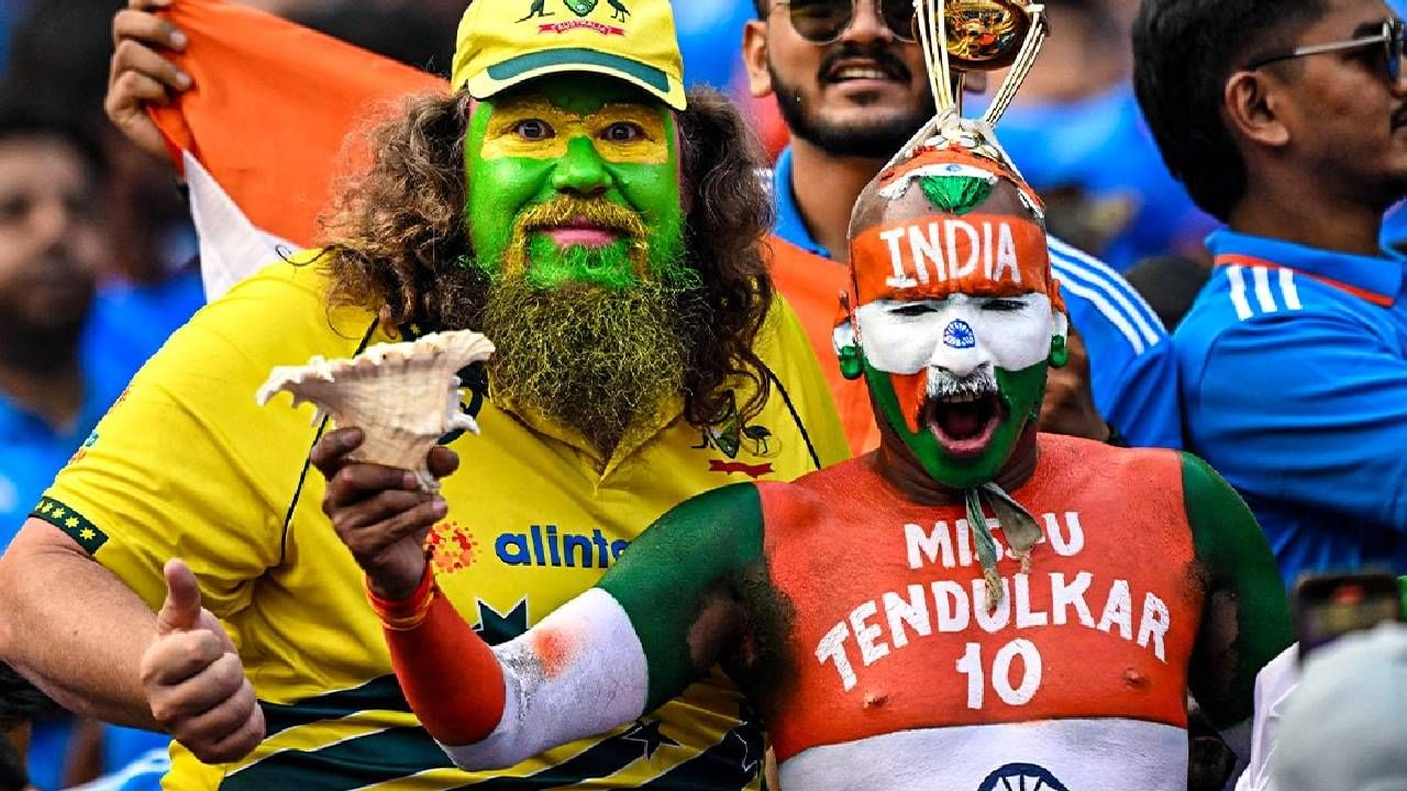 IND vs AUS Final : समांतर...! असं मी कुठेतरी पाहिलं आहे, फायनलला झालेल्या स्कोअरवरून सोशल मीडियावर चर्चा