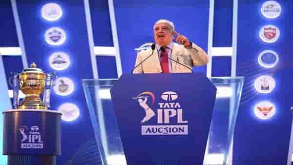 IPL Auction 2024 : IPL लिलावाची तारीख आणि ठिकाण ठरलं, आयपीएल इतिहासात पहिल्यांदाच असं घडणार!