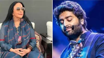 आधी चांगला माणूस हो; ईला अरुण यांच्या वक्तव्यानंतर ढसाढसा रडू लागला अरिजीत सिंग