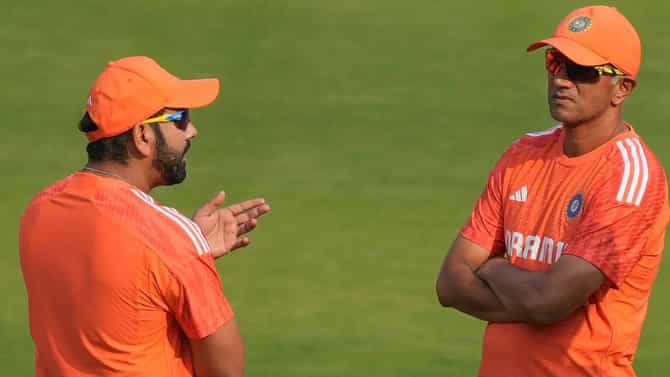 World Cup 2023 Final | न्यूझीलंड वर्ल्ड कपमधून OUT, पण फायनलमध्ये त्यांचा हा प्लेयर बिघडवू शकतो टीम इंडियाचा खेळ