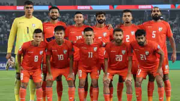 Football World Cup 2026 : भारतासमोर कतारचं कडवं आव्हान, पात्र ठरण्यासाठी विजय महत्त्वाचा