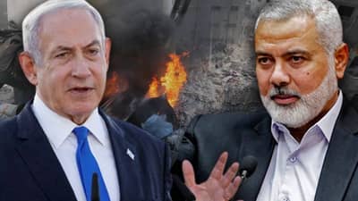 Israel-Hamas War | 45 दिवसानंतर पहिली मोठी डील, हमास इस्रायलच्या 50 बंधकांना सोडणार, पण....