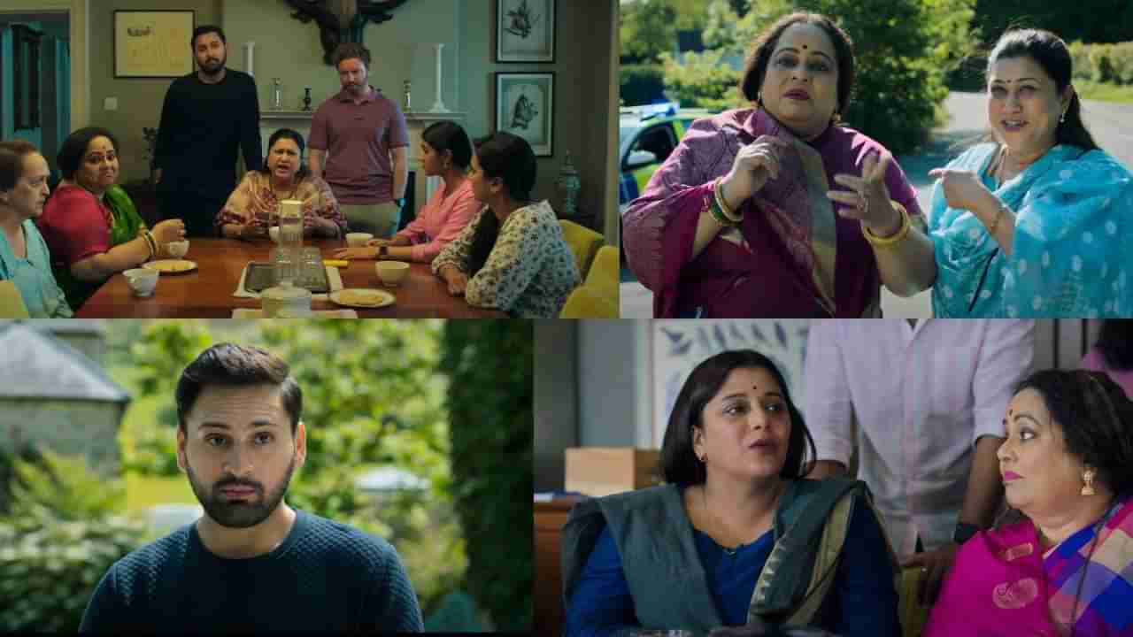 Jhimma 2 Trailer : सात मैत्रिणी, सात तऱ्हा.. झिम्मा 2मध्ये पहायला मिळणार डबल धमाल!