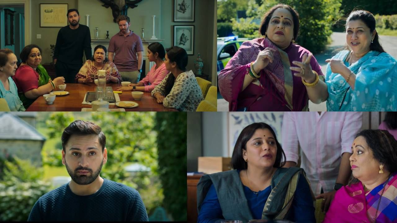 Jhimma 2 Trailer : सात मैत्रिणी, सात तऱ्हा.. 'झिम्मा 2'मध्ये पहायला मिळणार डबल धमाल!