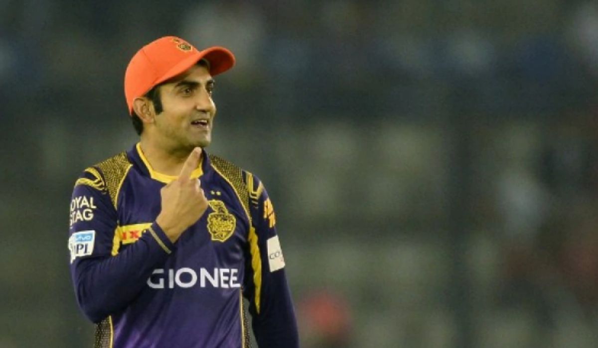 IPL 2024 पूर्वी मोठा बदल, गौतम गंभीरचे 6 वर्षांनंतर KKR मध्ये पुनरागमन