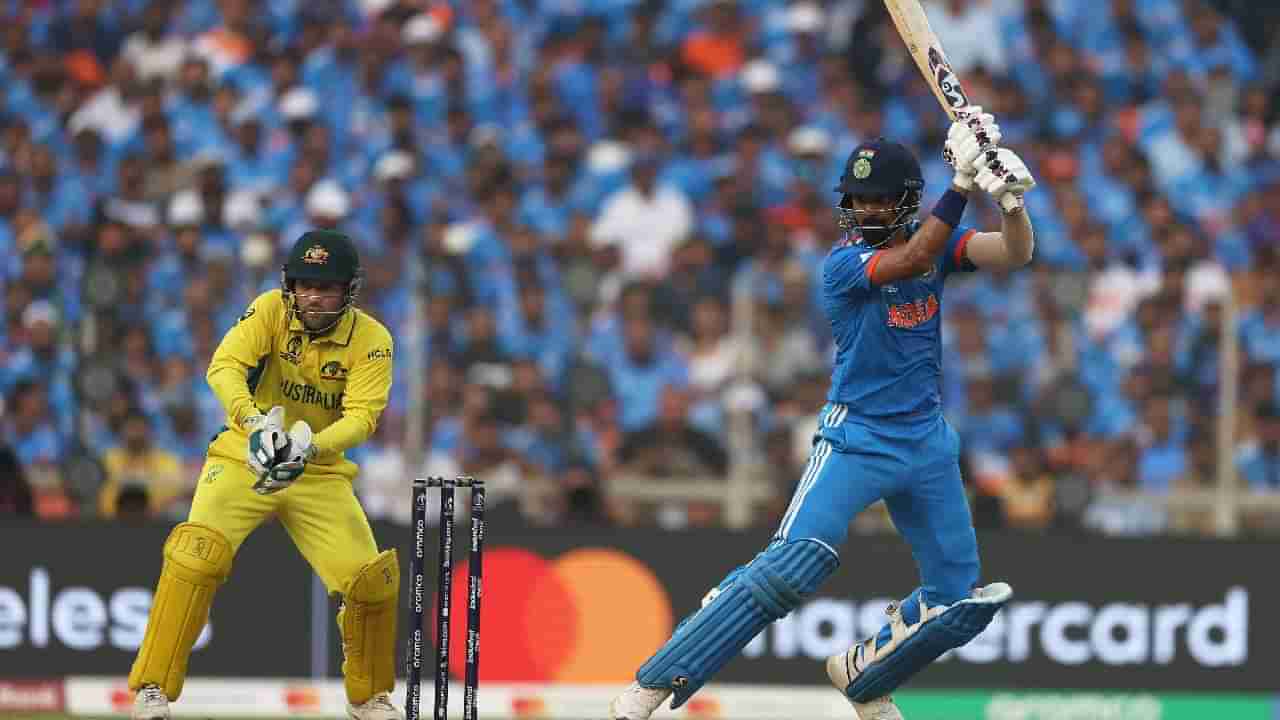 IND vs AUS Final : ऑस्ट्रेलियाचा चिडीचा डाव पाहून गावस्कर भडकले, केएल राहुलला बाद करण्यासाठी अशी केली खेळी