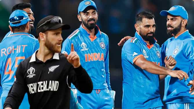 IND vs NZ Semi Final : उपांत्य फेरीत भारत विरुद्ध न्यूझीलंड! सामन्यापूर्वी कर्णधार केन विल्यमसनने केलं मोठं विधान