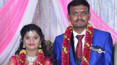 Crime News | 11 दिवसांपूर्वीच बाप बनलेला, 230 किलोमीटर प्रवास करुन गेला, बायकोला संपवलं, का?