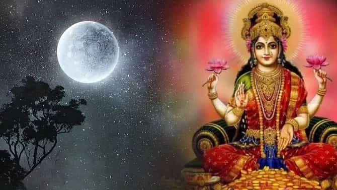 लक्ष्मीपूजनाच्या दिवशी चंद्र आणि गुरुचा अद्भूत योग, तीन राशींना मिळणार ग्रहांची साथ
