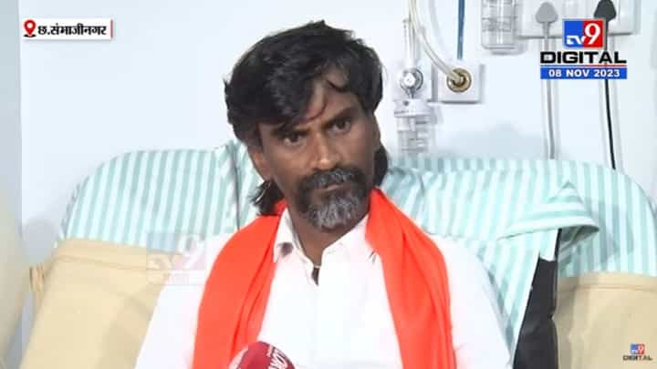श्रीमंतीची शायनिंग मारू नका... जरांगे पाटील कुणावर भडकले? श्रीमंतीची शायनिंग मारू नका... जरांगे पाटील कुणावर भडकले?