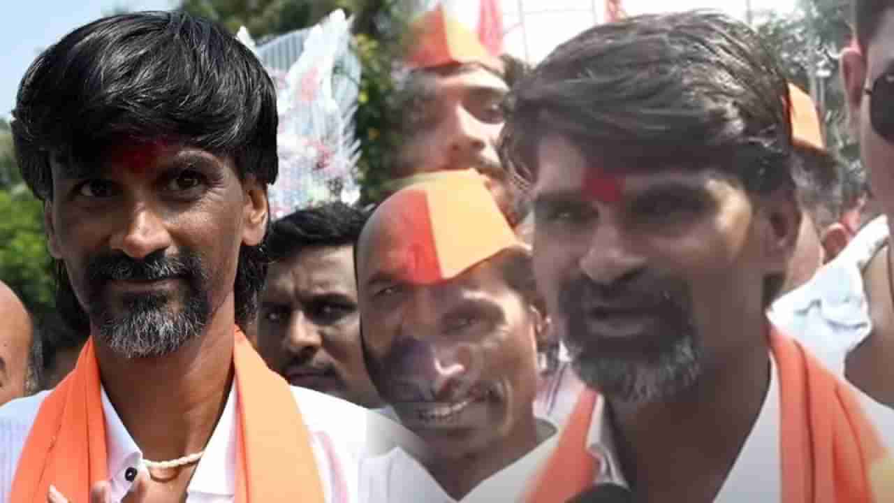 भाऊ डोकं काम करना… मनोज जरांगे पाटील यांचा डुप्लिकेट पाहिलात का?
