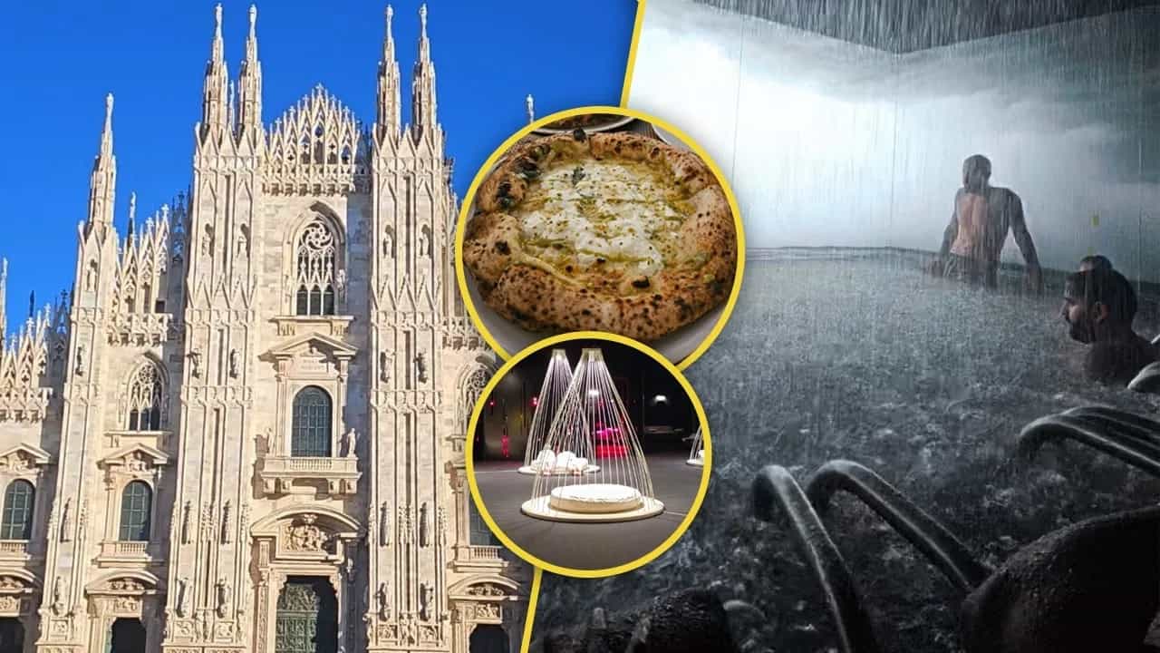 भन्नाट ट्रीप, अवघ्या 2800 रुपयांत जीवाची इटली केली, घेतला स्पा आणि पिझ्झाचा आस्वाद