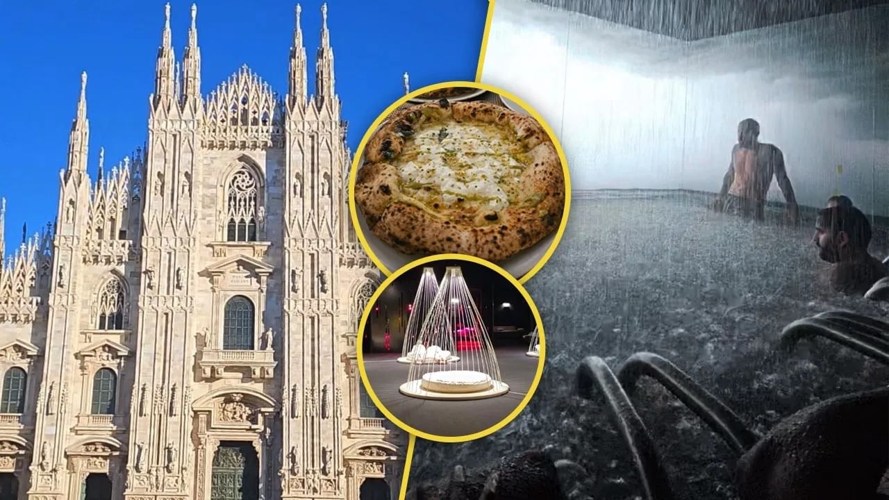 भन्नाट ट्रीप, अवघ्या 2800 रुपयांत जीवाची इटली केली, घेतला स्पा आणि पिझ्झाचा आस्वाद