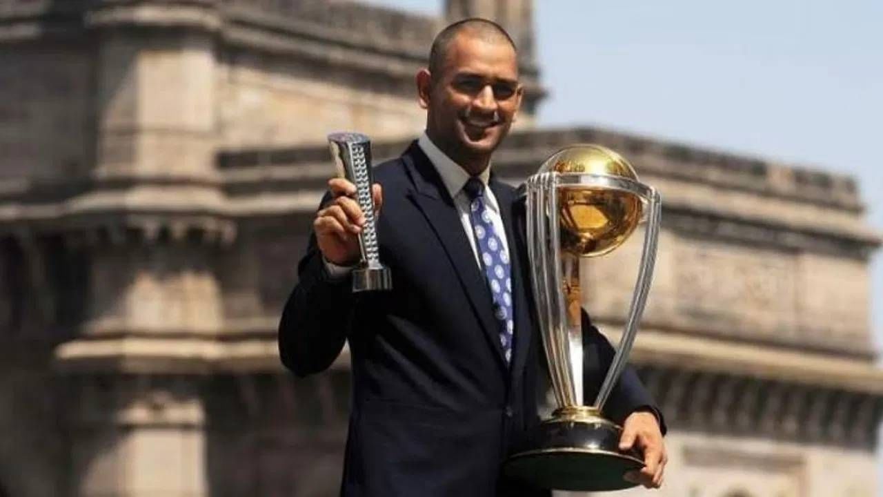 Cricket World Cup Final | वर्ल्ड कप जिंकणाऱ्या टीमला ओरिजनल ट्रॉफी मिळत नाही का?