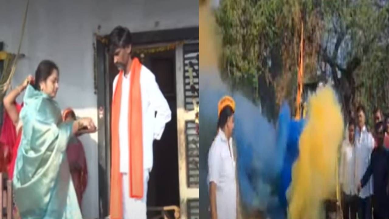 Manoj jaranage Patil | मोठी बातमी, OBC समाज मनोज जरांगे पाटील यांच्यावर 100 JCB मधून उधळणार फुलं Manoj jaranage Patil | मोठी बातमी, OBC समाज मनोज जरांगे पाटील यांच्यावर 100 JCB मधून उधळणार फुलं