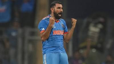 Mohammed Shami : मोहम्मद शमीला लग्नाची मागणी घालणाऱ्या अभिनेत्रीची पोस्ट चर्चेत; 7 विकेट्सवर म्हणाली..
