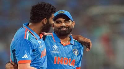 IND vs AUS Final | शमी-बुमराह वर्ल्ड कपमध्ये असा रेकॉर्ड करणारी पहिली भारतीय जोडी