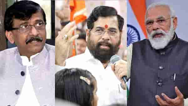 2024 पूर्वी मोदी- शिंदे यांचे पासपोर्ट जप्त करा, कारण ते देश सोडून पळून जाणार आहेत!; राऊतांचा सर्वात मोठा आरोप