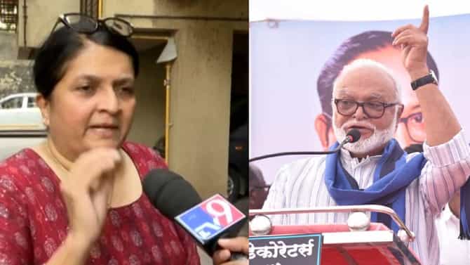 अंजली दमानिया यांच्या आरोपांना छगन भुजबळांच्या पुतण्याचं प्रत्युत्तर; म्हणाले, हा तर बदनामीचा प्रयत्न