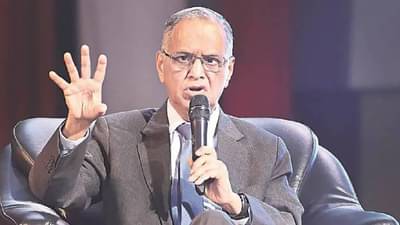 Narayana Murthy: नारायण मूर्ती यांनी त्या सल्लानंतर सांगितले ते किती तास काम करत होते...