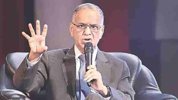 Narayana Murthy: नारायण मूर्ती यांनी त्या सल्लानंतर सांगितले ते किती तास काम करत होते...