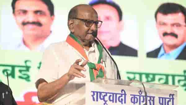 शरद पवार यांच्या ‘त्या’ एका वक्तव्यानं उडाली सर्वत्र खळबळ; म्हणाले, ‘लवकरच नवा इतिहास…’