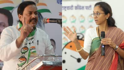 सुनील तटकरे यांचा सुप्रिया सुळे यांच्यावर निशाणा; त्या वक्तव्याला उत्तर देताना म्हणाले...