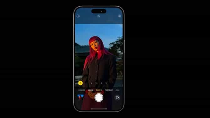 iPhone चा कॅमेरा खास, सुरु झाली त्याची जगभर चर्चा