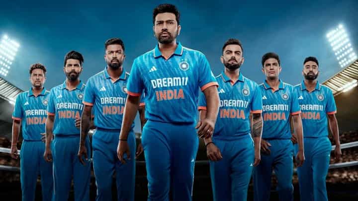 IND vs AUS : घरच्या मैदानावर World Cup 2023 चं अंतिम युद्ध जिंकण्यासाठी टीम इंडिया सज्ज IND vs AUS : घरच्या मैदानावर World Cup 2023 चं अंतिम युद्ध जिंकण्यासाठी टीम इंडिया सज्ज