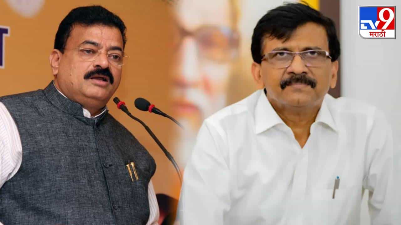 संजय राऊत यांनी कितीही आदळआपट करूदे, भाजप गेंड्याच्या कातडीचं; भास्कर जाधव यांनी डिवचलं