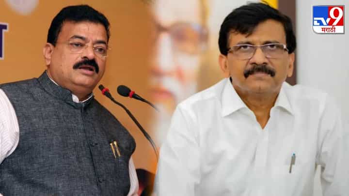 संजय राऊत यांनी कितीही आदळआपट करूदे, भाजप गेंड्याच्या कातडीचं; भास्कर जाधव यांनी डिवचलं संजय राऊत यांनी कितीही आदळआपट करूदे, भाजप गेंड्याच्या कातडीचं; भास्कर जाधव यांनी डिवचलं