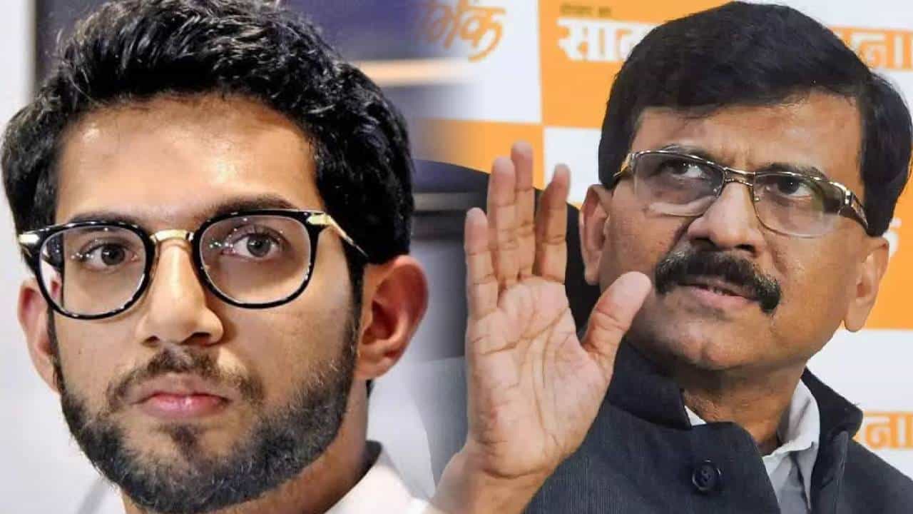 आदित्य ठाकरे आणि संजय राऊत थोड्याच दिवसात जेलमध्ये जाणार, केंद्रीय मंत्र्यानं दिला इशारा