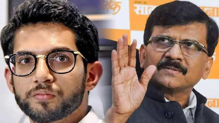 आदित्य ठाकरे आणि संजय राऊत थोड्याच दिवसात जेलमध्ये जाणार, केंद्रीय मंत्र्यानं दिला इशारा आदित्य ठाकरे आणि संजय राऊत थोड्याच दिवसात जेलमध्ये जाणार, केंद्रीय मंत्र्यानं दिला इशारा