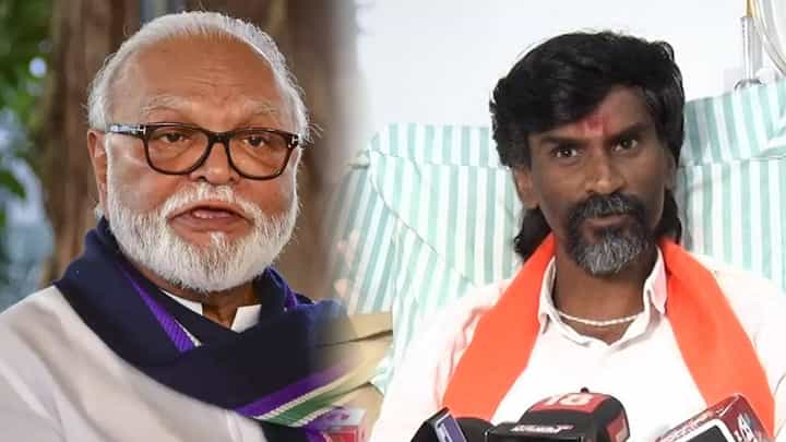 Manoj Jarange Patil : छगन भुजबळ यांच्या 'त्या' आरोपांवर जरांगे पाटील यांचं प्रत्युत्तर, बघा काय केला हल्लाबोल? Manoj Jarange Patil : छगन भुजबळ यांच्या 'त्या' आरोपांवर जरांगे पाटील यांचं प्रत्युत्तर, बघा काय केला हल्लाबोल?